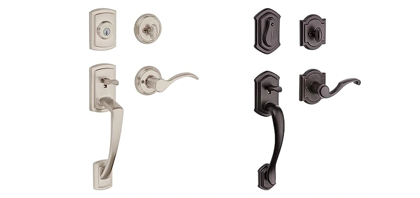 Baldwin Touchscreen Deadbolt Lock Installation in San Francisco, California