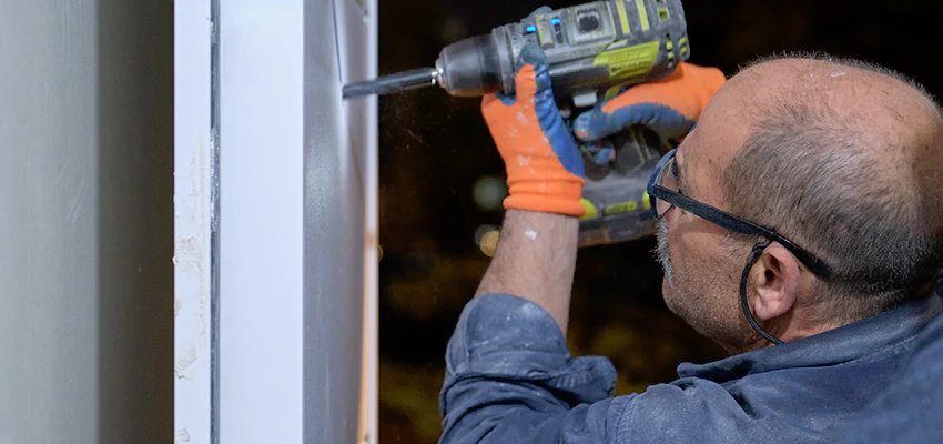 Residential Locksmith Keyless Entry Lock Replacement in San Francisco, CA