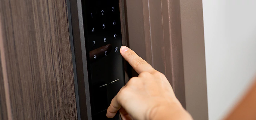 Smart Electric Locks Replacement Services in San Francisco, CA