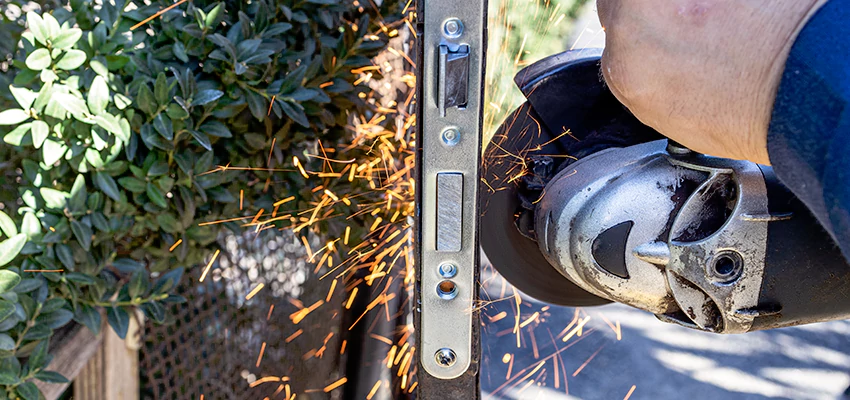 Broken Door Frame Repair in San Francisco, CA