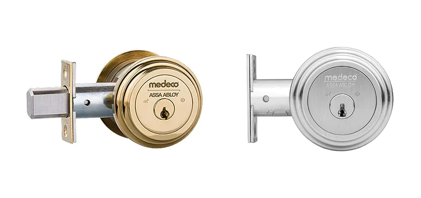 Medeco Deadbolt Locks Installation in San Francisco, California