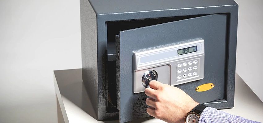 Jewelry Safe Unlocking Service in San Francisco, California