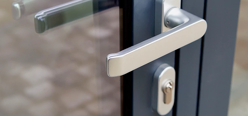 Broken Door Lock Cylinder Repair in San Francisco, California