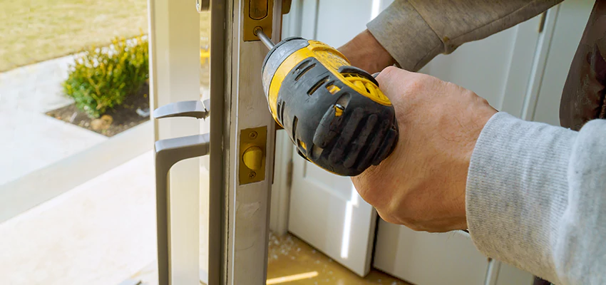 Smart Lock Installation in San Francisco, California