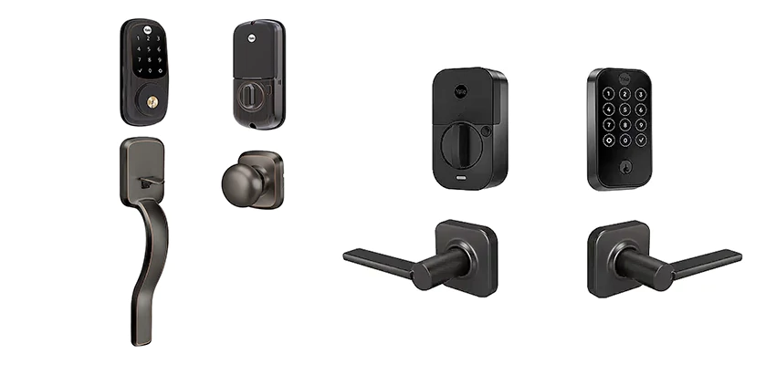 Yale Bluetooth Lock Installation in San Francisco, California