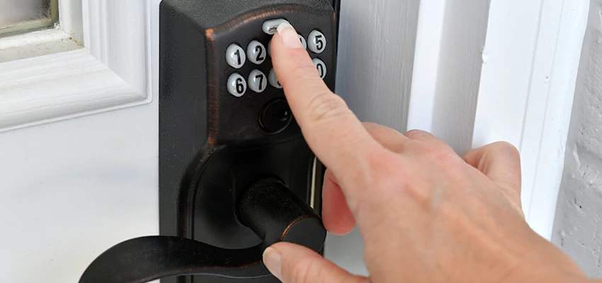 High-security Code Lock Ideas in San Francisco, California