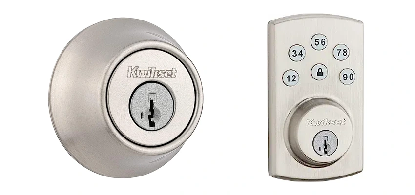 Kwikset Keypad Lock Repair And Installation in San Francisco, CA