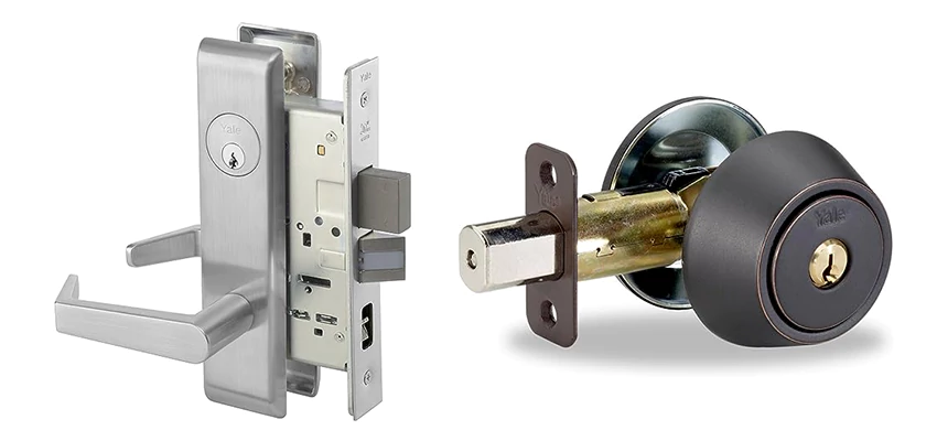 Yale Multipoint Lock in San Francisco, CA