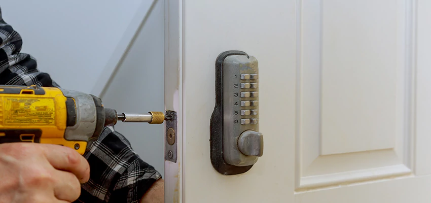Digital Locks For Home Invasion Prevention in San Francisco, CA