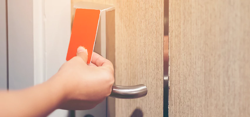 Electronic Locks Motor Repair in San Francisco, California