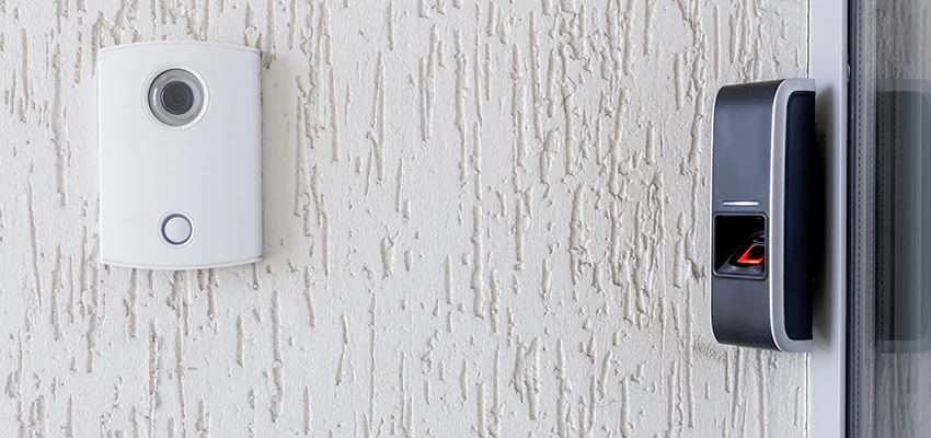 Multi-User Fingerprint Door Locks Installation in San Francisco, California