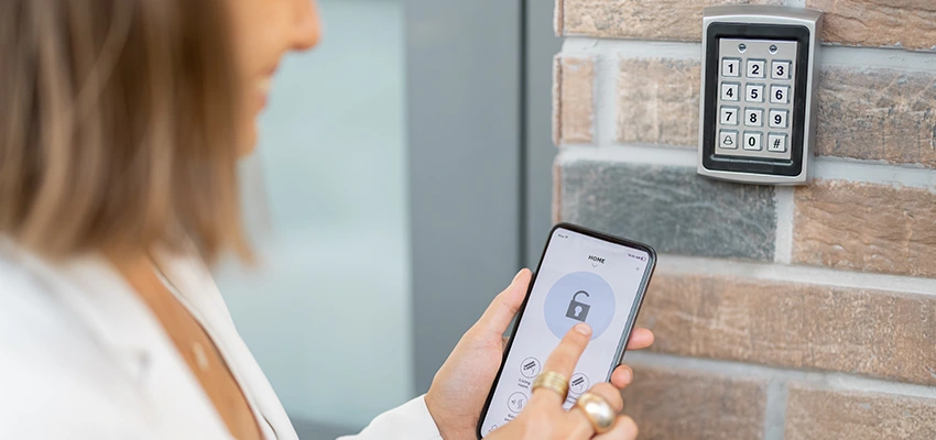 Bluetooth Cylinder Biometric Lock Maintenance in San Francisco, CA