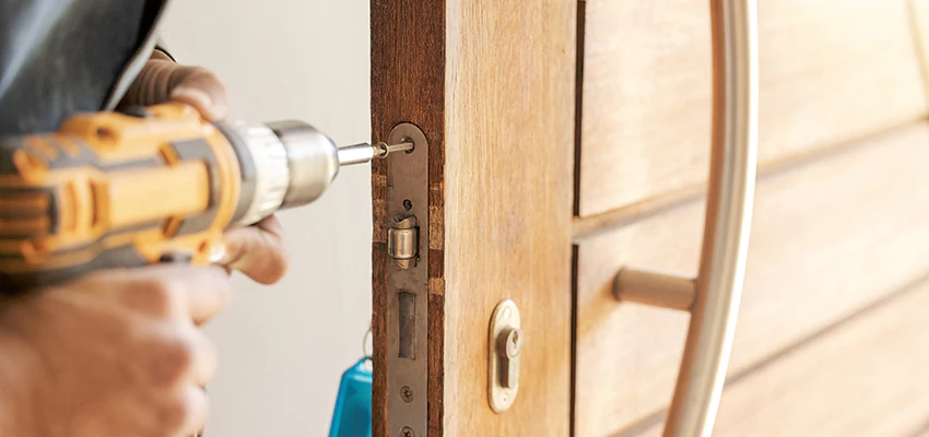 Mortise Broken Door Lock Repair in San Francisco, California
