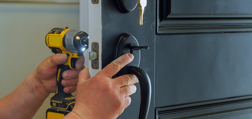 Sliding Door Lock Repair in San Francisco, CA