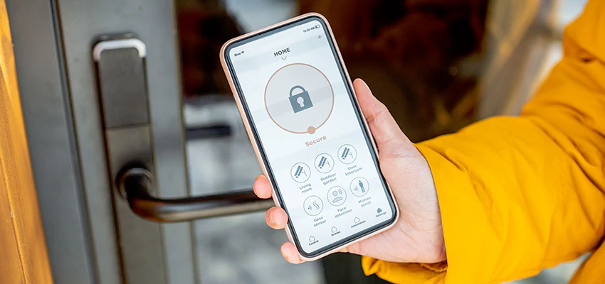 Home Security Push Button Lock Upgrades in San Francisco, California