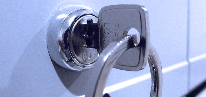 Mailbox Biometric Lock Replacement in San Francisco, California